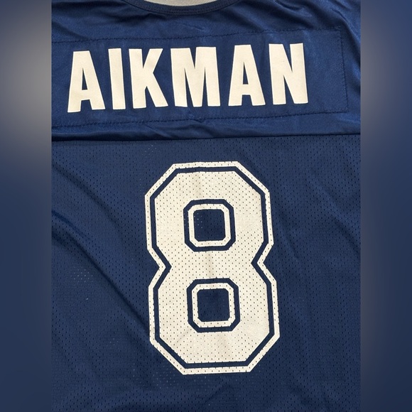 Vintage Champion Dallas Cowboys, Troy Aikman jersey - Picture 6 of 8